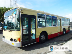 中古バス販売買取 富士サンケイトレード