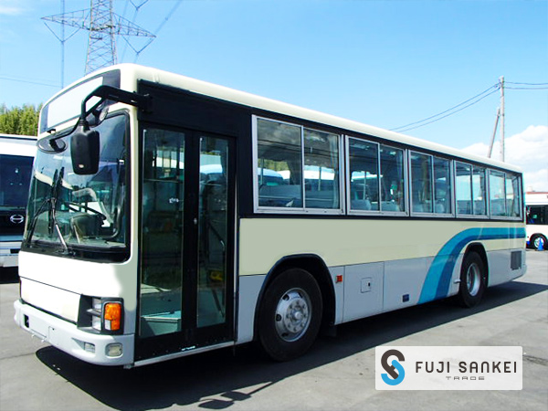 BUS11590 いすゞエルガ KL-LV280L1｜中古バス販売買取 富士サンケイ ...