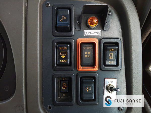 BUS12860 いすゞエルガ KL-LV280N1改｜中古バス販売買取 富士