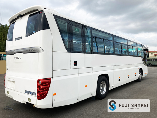 BUS14700 いすゞガーラ QPG-RU1ESBJ｜中古バス販売買取 富士サンケイ 