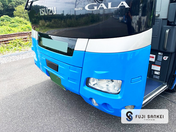 野洲 バス走行音】八晃運輸 910 日野・ポンチョ SKG-HX9JLBE 「FLAt