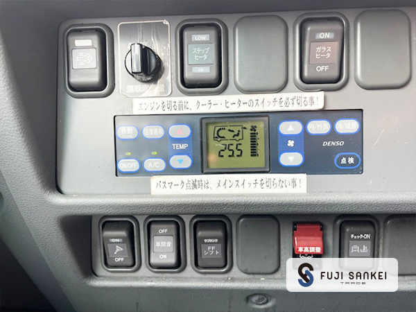 BUS18290 いすゞ ガーラ9M SDG-RU8JHBJ｜中古バス販売買取 富士