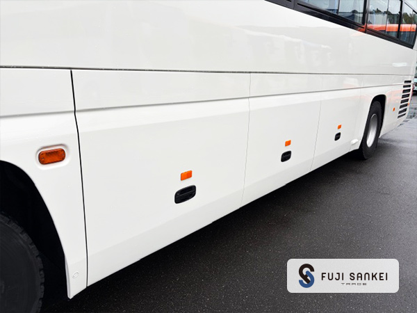 BUS18450 日野セレガ PKG-RU1ESAA｜中古バス販売買取 富士サンケイトレード